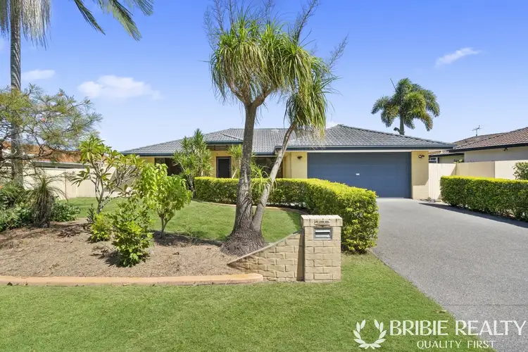 Main view of Homely house listing, 166 Endeavour Drive, Banksia Beach QLD 4507