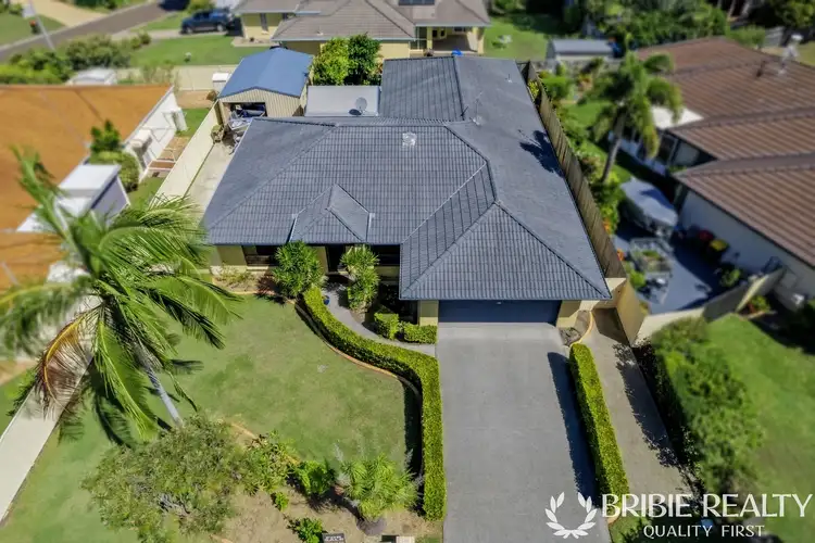 Second view of Homely house listing, 166 Endeavour Drive, Banksia Beach QLD 4507