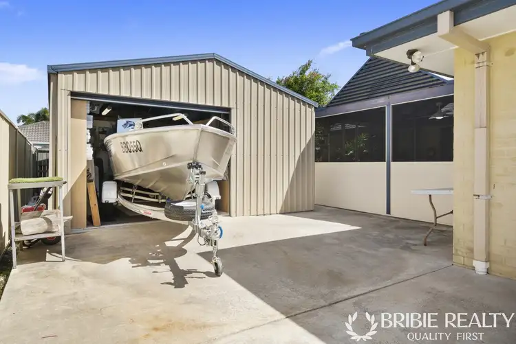 Fourth view of Homely house listing, 166 Endeavour Drive, Banksia Beach QLD 4507
