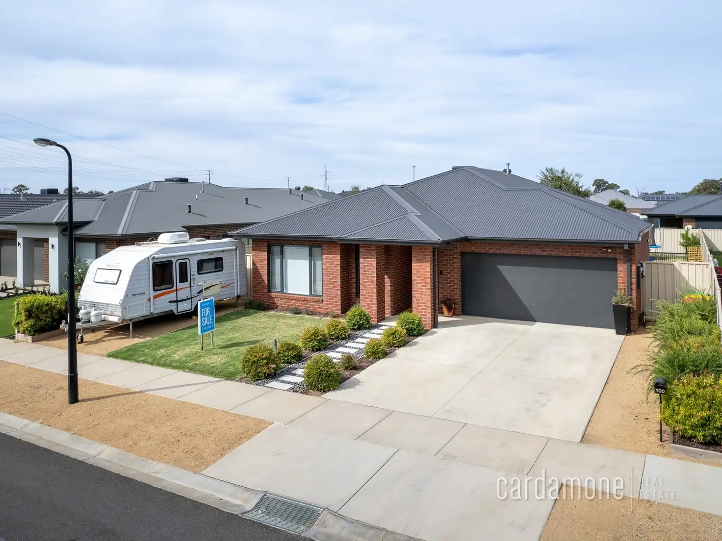 Main view of Homely house listing, 100 Rudd Road, Shepparton VIC 3630
