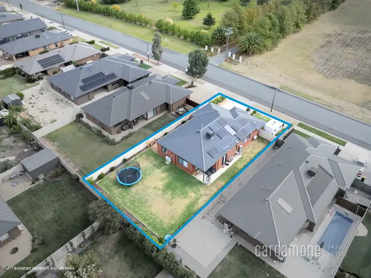 Second view of Homely house listing, 100 Rudd Road, Shepparton VIC 3630