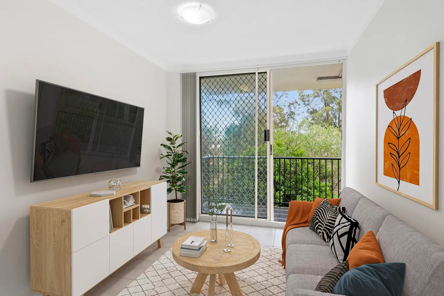 Main view of Homely unit listing, 1/6 Eyre Place, Warrawong NSW 2502