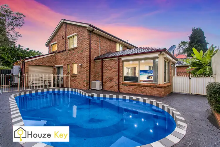 Main view of Homely house listing, 3 O'Reilly Way, Rouse Hill NSW 2155