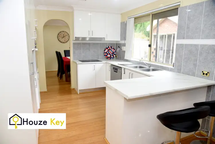 Sixth view of Homely house listing, 3 O'Reilly Way, Rouse Hill NSW 2155