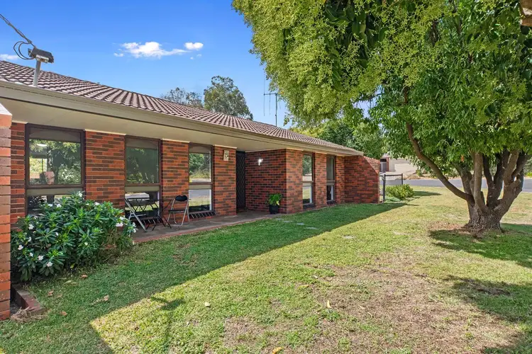 Main view of Homely unit listing, 1/1 Nandina Court, Strathdale VIC 3550