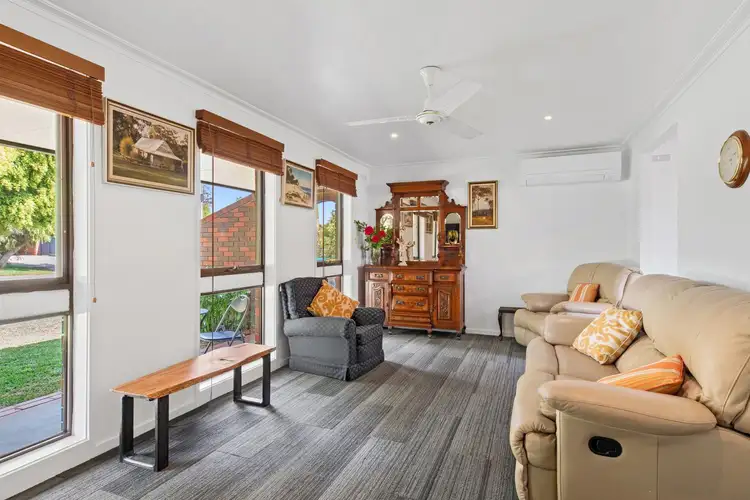 Second view of Homely unit listing, 1/1 Nandina Court, Strathdale VIC 3550