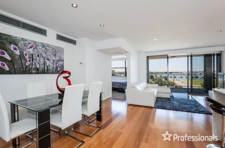 Second view of Homely apartment listing, 13/18-22 Plain Street, East Perth WA 6004