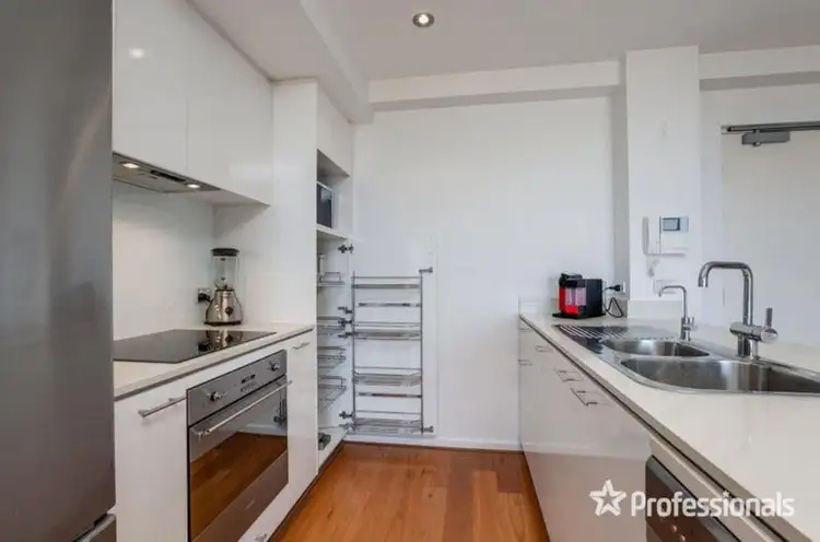Fourth view of Homely apartment listing, 13/18-22 Plain Street, East Perth WA 6004