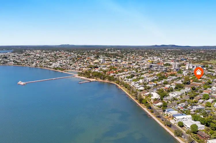 Main view of Homely unit listing, 2/9 Saint Catherines Terrace, Wynnum QLD 4178
