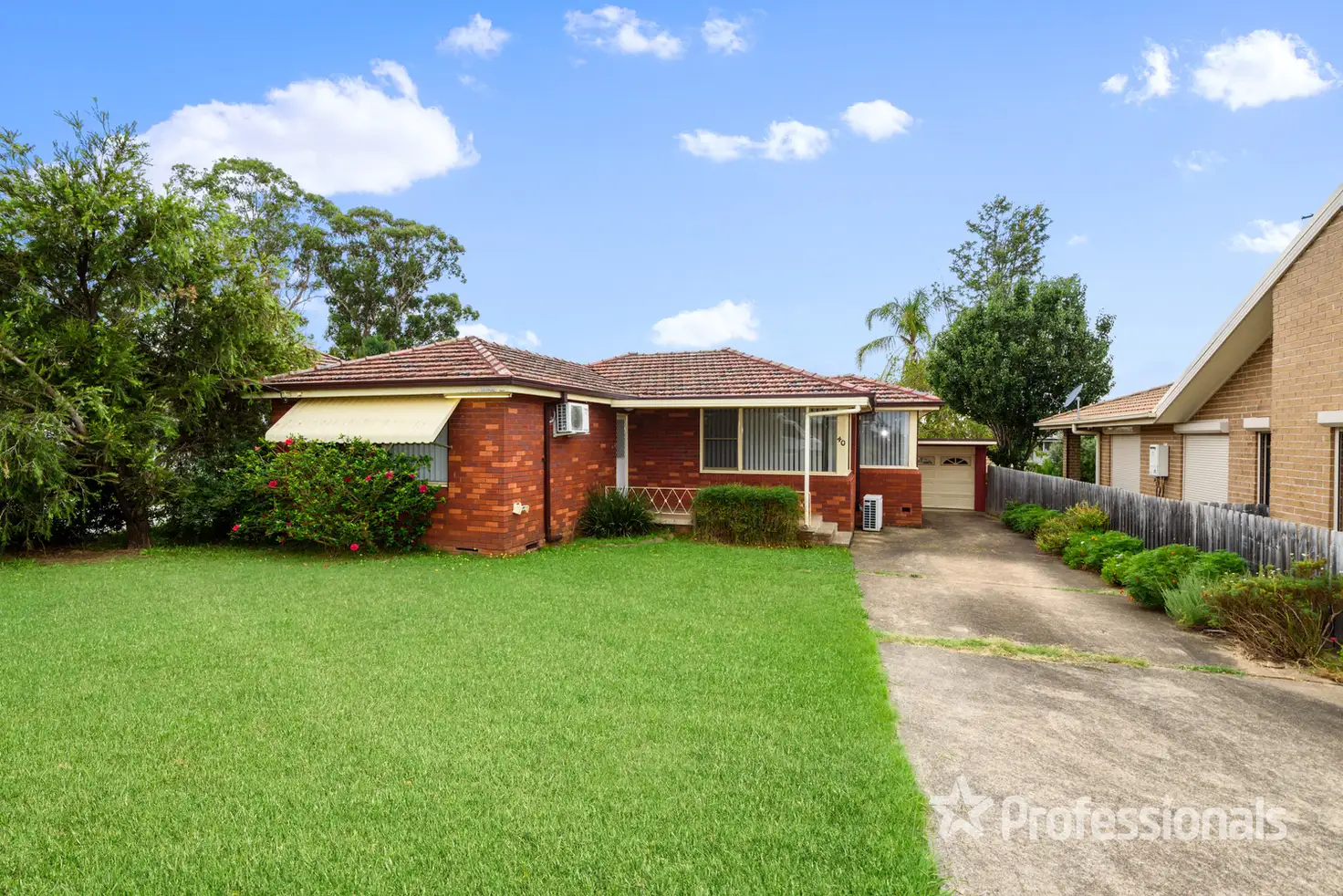 Main view of Homely house listing, 40 Reserve Road, Casula NSW 2170