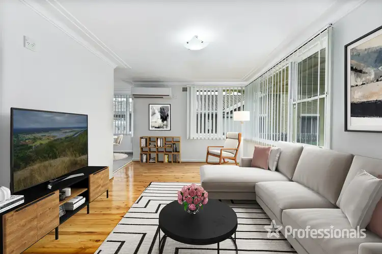 Second view of Homely house listing, 40 Reserve Road, Casula NSW 2170