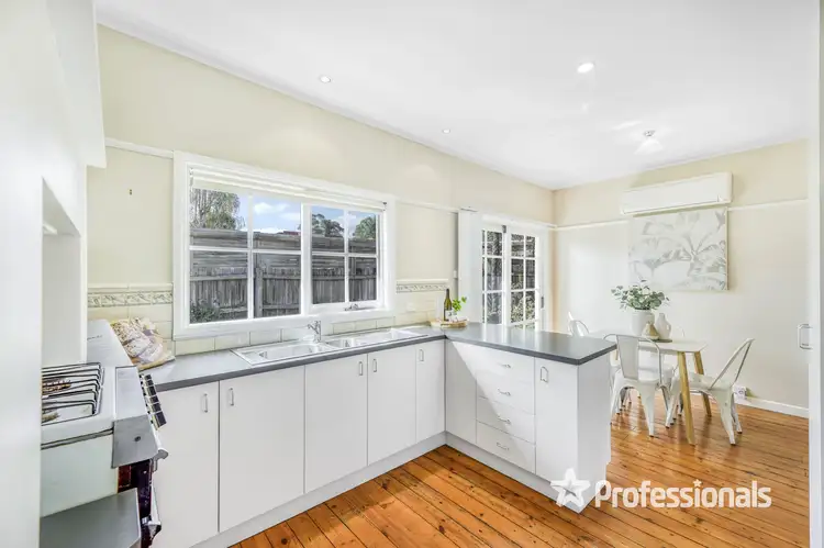 Second view of Homely unit listing, 1/297-299 Mt Dandenong Road, Croydon VIC 3136