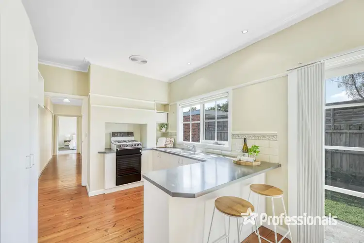 Third view of Homely unit listing, 1/297-299 Mt Dandenong Road, Croydon VIC 3136