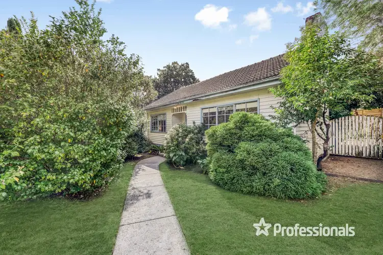 Fourth view of Homely unit listing, 1/297-299 Mt Dandenong Road, Croydon VIC 3136