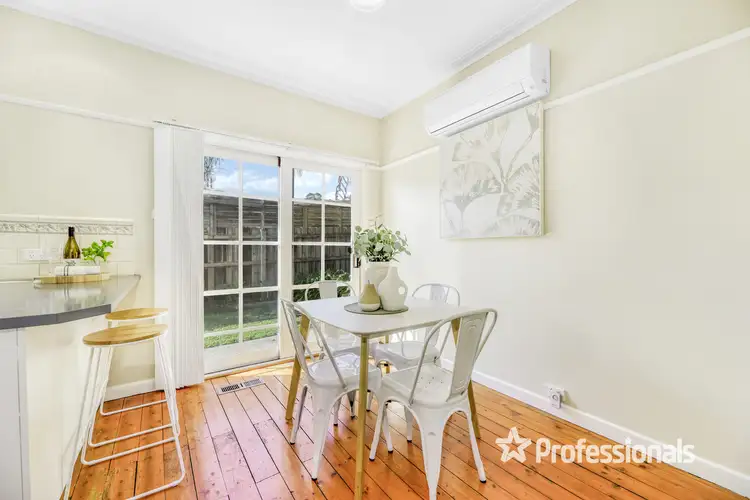 Fifth view of Homely unit listing, 1/297-299 Mt Dandenong Road, Croydon VIC 3136