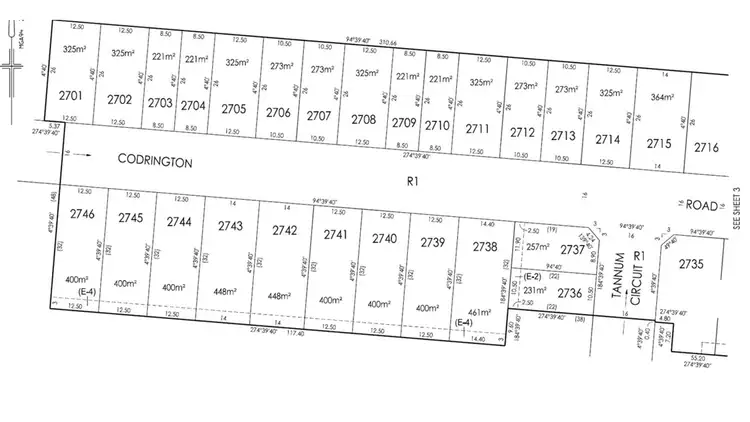 Second view of Homely land listing, Address available on request