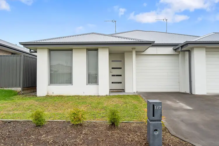1/7 Cambridge Street, Thornton NSW 2322