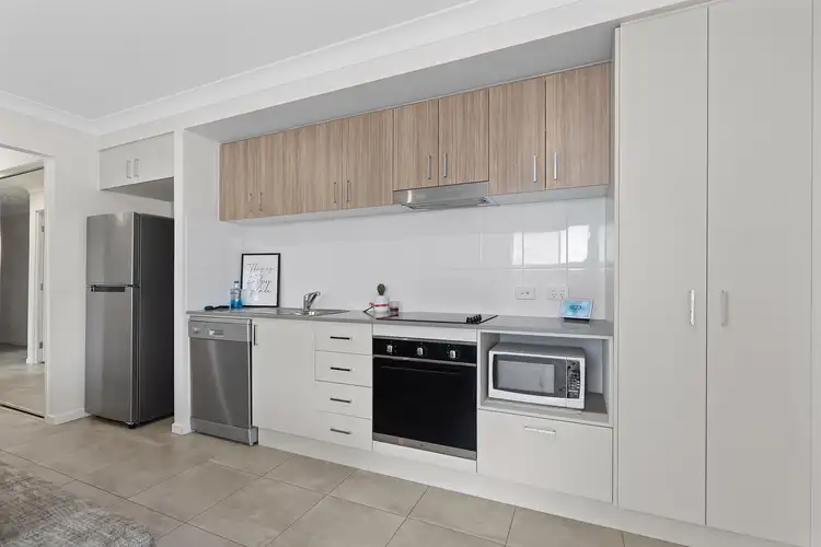 Second view of Homely semi-detached listing, 2/7 Cambridge Street, Thornton NSW 2322