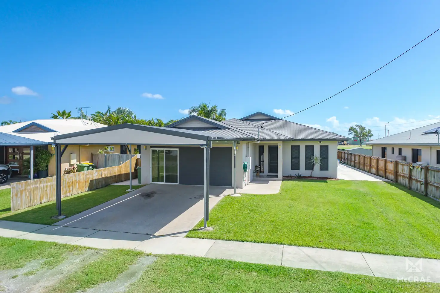Main view of Homely house listing, 22 Matthews Street, Bowen QLD 4805