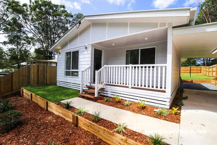 Second view of Homely house listing, 34 Lau Street, Russell Island QLD 4184
