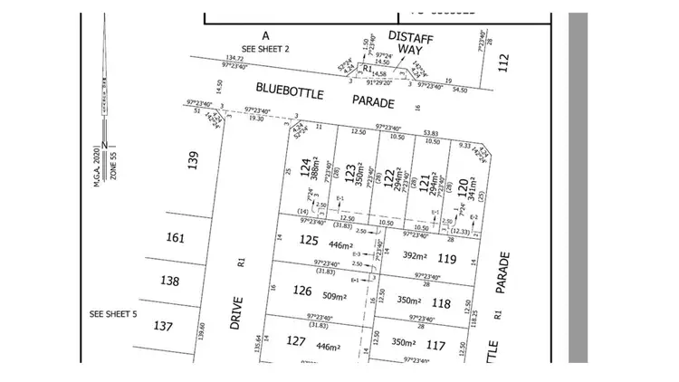 Second view of Homely land listing, Address available on request