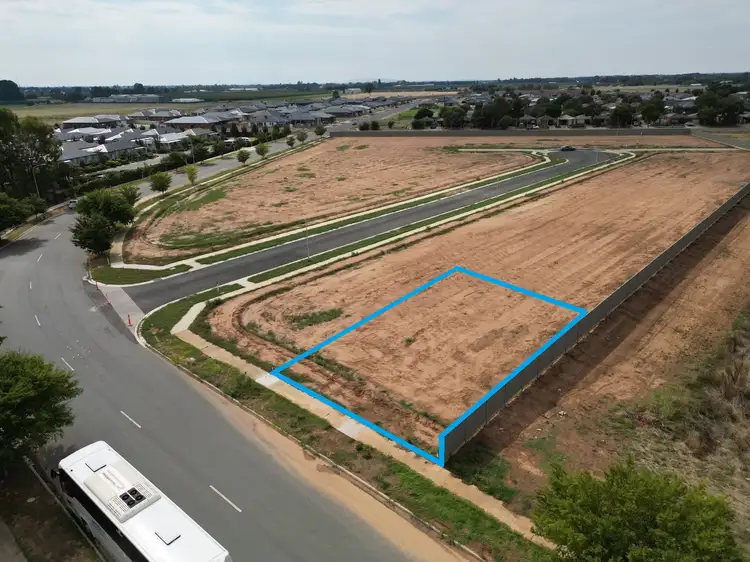 LOT Lot, 2 Da Vinci Drive, Shepparton VIC 3630