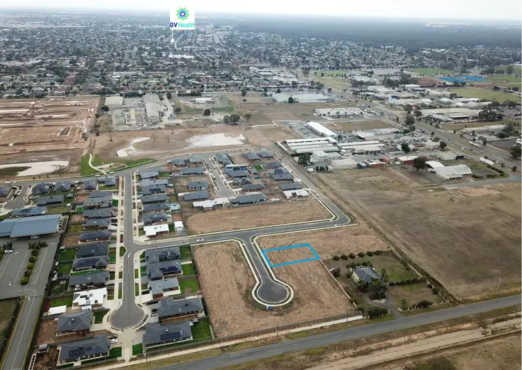 Main view of Homely land listing, 3 Tokay Court, Shepparton VIC 3630