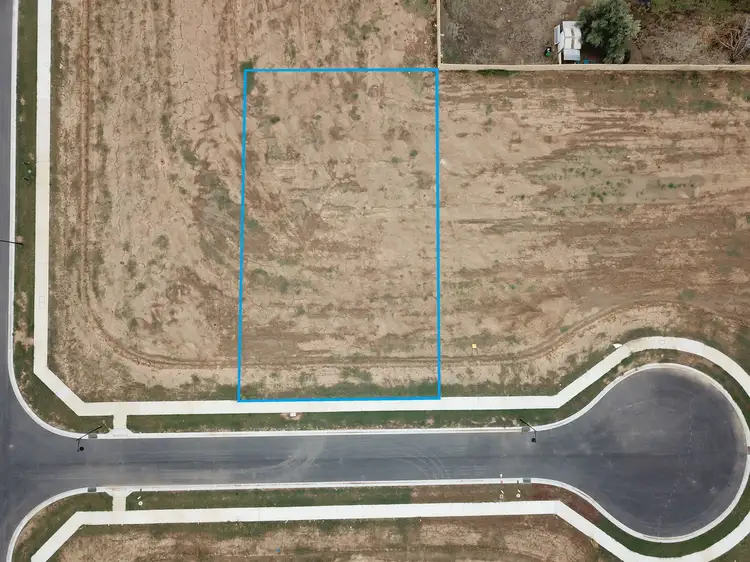 Third view of Homely land listing, 3 Tokay Court, Shepparton VIC 3630