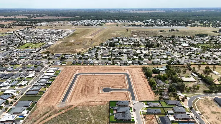 Fourth view of Homely land listing, LOT Lot, 2-6 Cabernet Street, Kialla VIC 3631