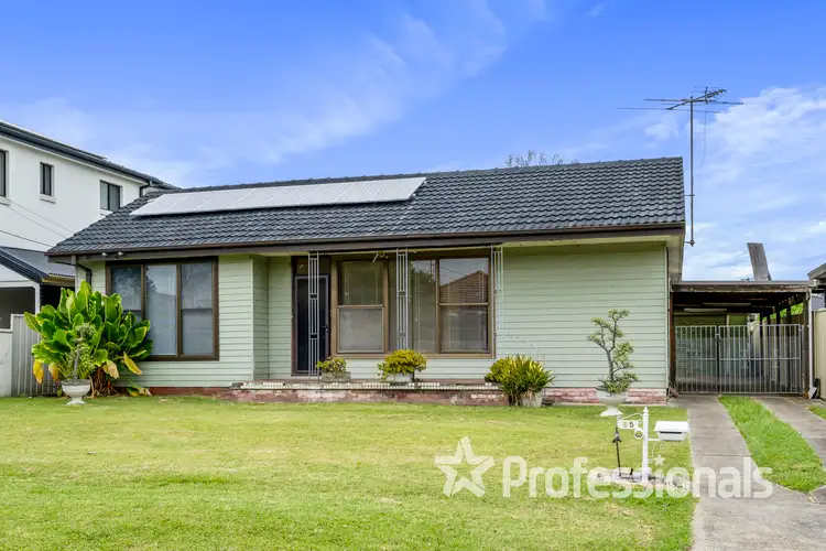 Second view of Homely house listing, 35 Apex Street, Liverpool NSW 2170