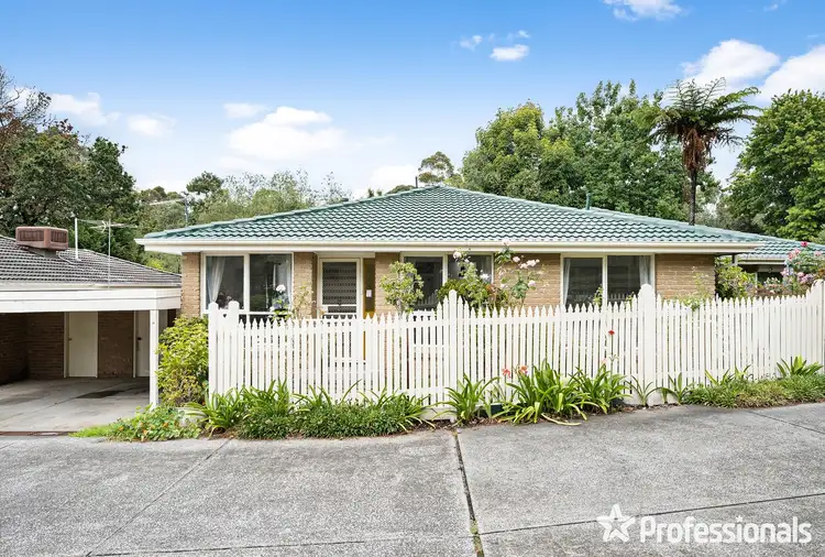 29/83a Lincoln Road, Croydon VIC 3136