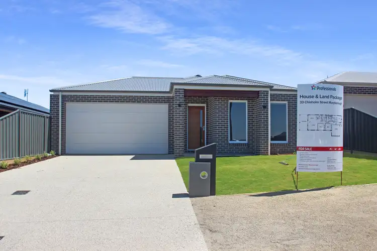 Main view of Homely other listing, 33 Chisholm Street, Maryborough VIC 3465