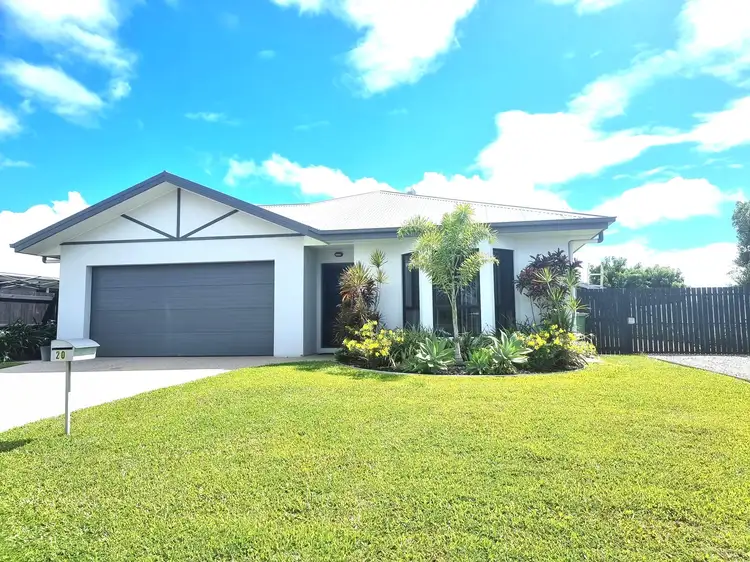 Main view of Homely house listing, 20 Banks Drive, Bowen QLD 4805