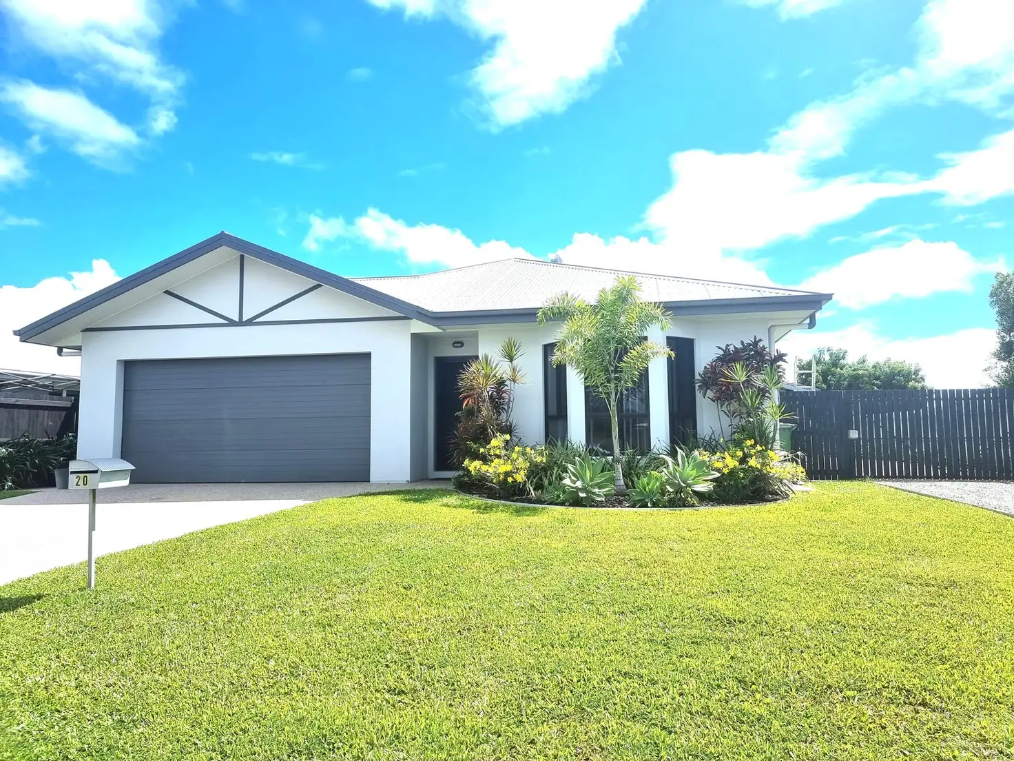 Main view of Homely house listing, 20 Banks Drive, Bowen QLD 4805