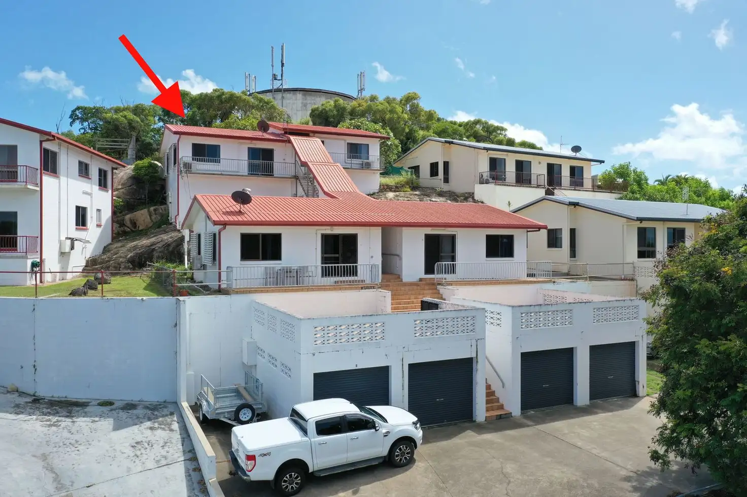 Main view of Homely unit listing, 3/10 Poinciana Drive, Bowen QLD 4805