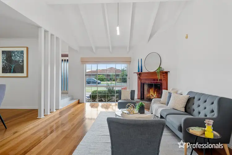 Second view of Homely house listing, 17 Bond Drive, Taylors Lakes VIC 3038