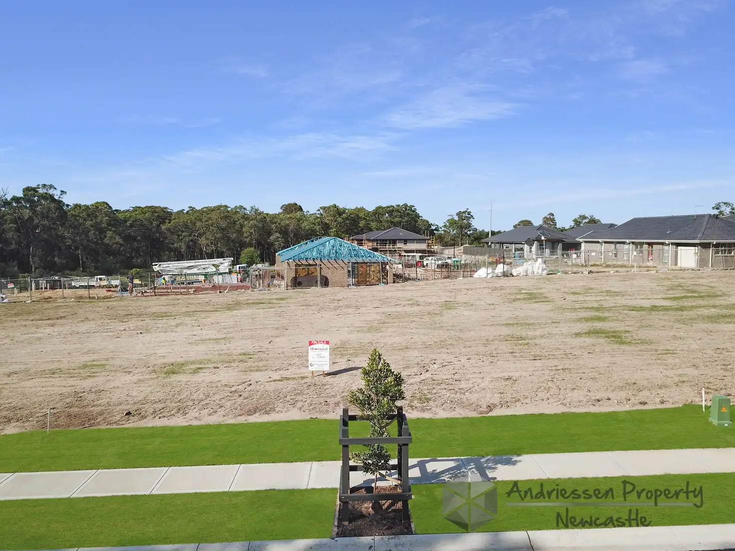 Main view of Homely land listing, 28 Crows Ash Avenue, Edgeworth NSW 2285