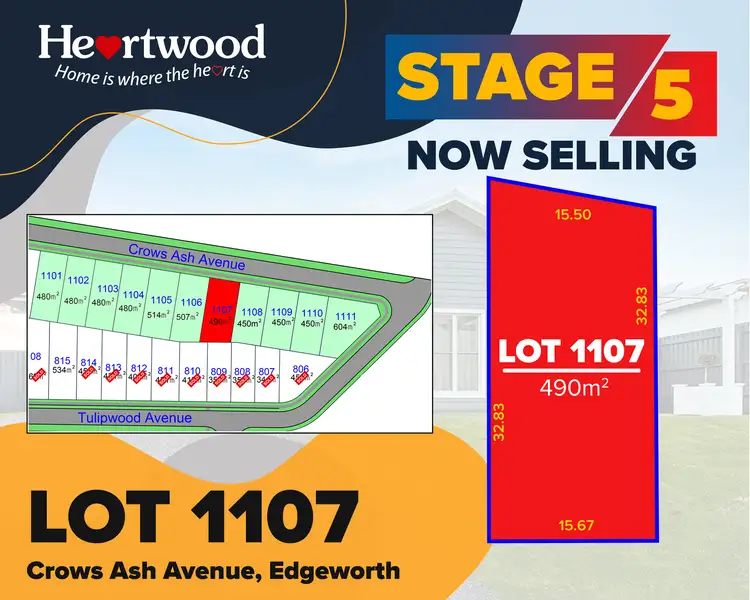 Third view of Homely land listing, 28 Crows Ash Avenue, Edgeworth NSW 2285