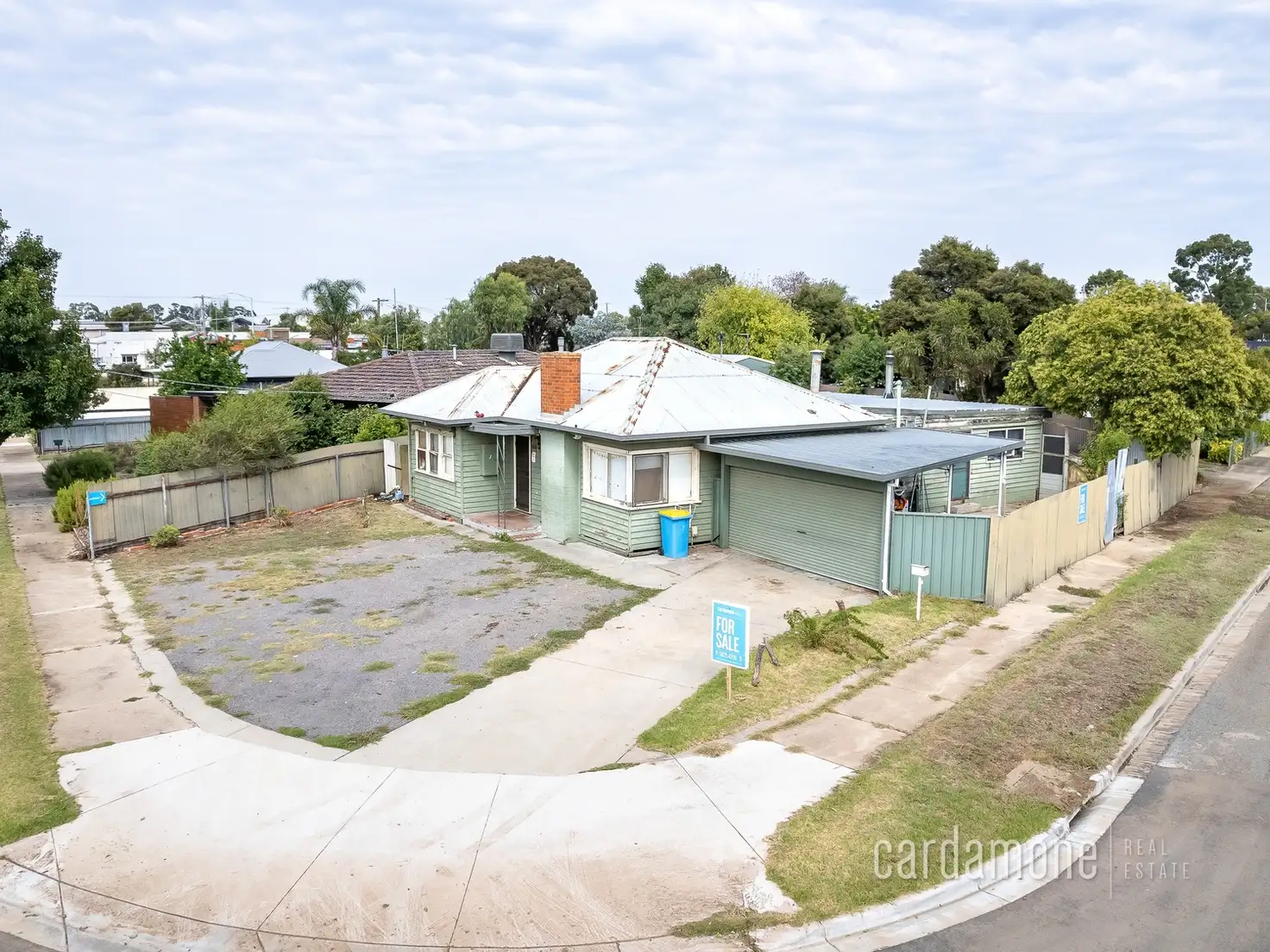 Main view of Homely house listing, 8 Birch Street, Shepparton VIC 3630