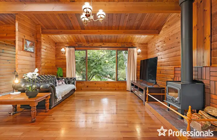 Second view of Homely house listing, 44 Willkilla Road, Mount Evelyn VIC 3796