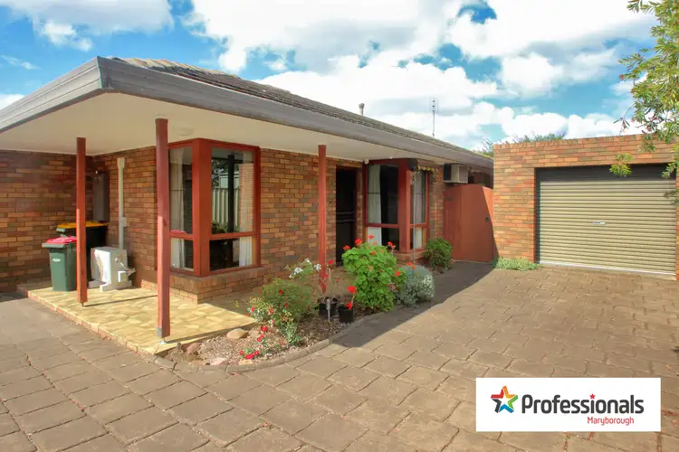 Main view of Homely unit listing, 2/46 Barkly Street, Maryborough VIC 3465