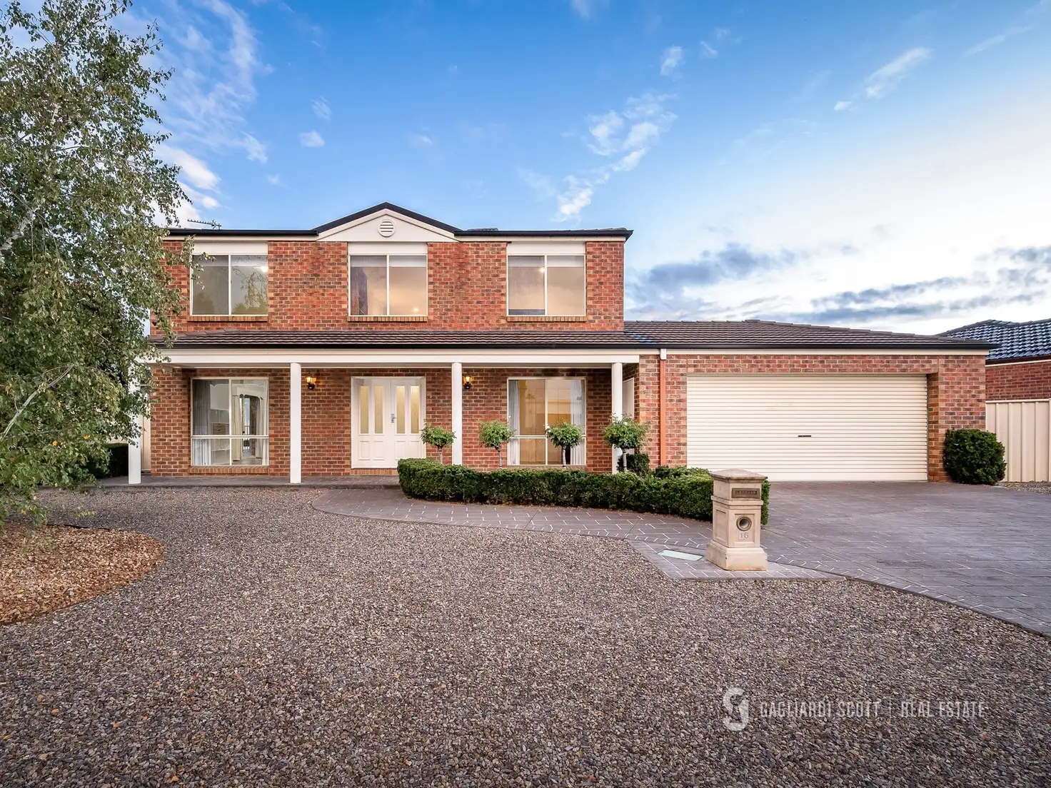 Main view of Homely house listing, 16 Tandou Court, Kialla VIC 3631