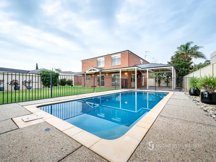 Third view of Homely house listing, 16 Tandou Court, Kialla VIC 3631
