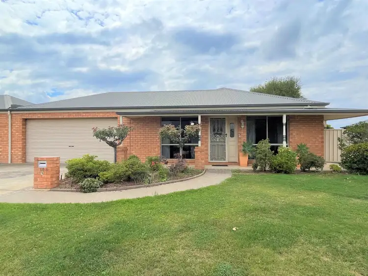 Main view of Homely house listing, 2/16 Russell Street, Numurkah VIC 3636