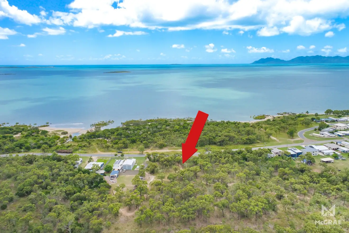 Main view of Homely land listing, 83 Pitcairn Avenue, Bowen QLD 4805