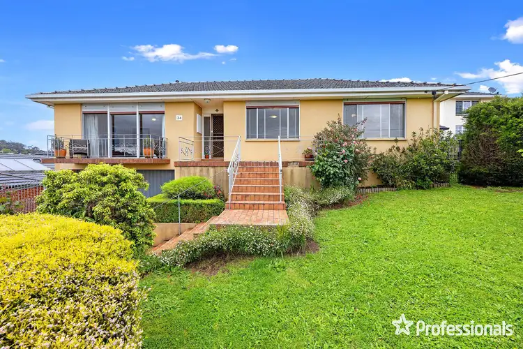24 The Eyrie, Lilydale VIC 3140