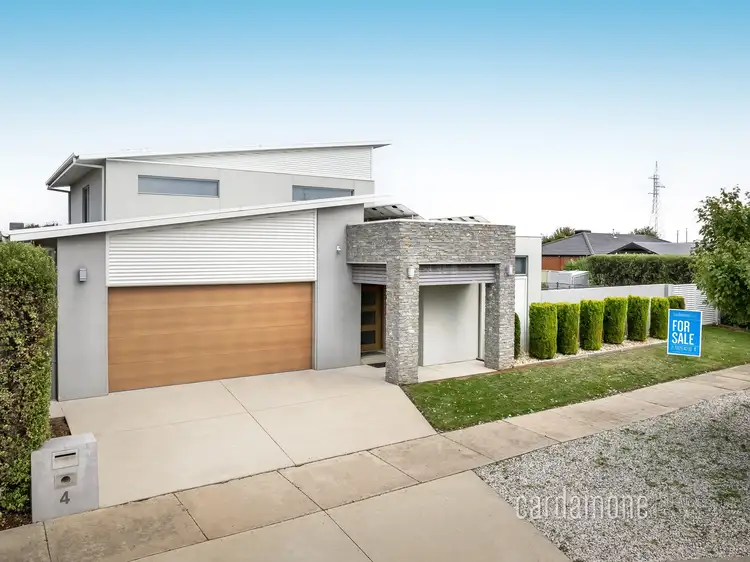 Third view of Homely house listing, 4 Eucla Court, Shepparton VIC 3630