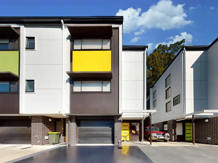 Main view of Homely townhouse listing, 17/371 Beenleigh Road, Sunnybank QLD 4109