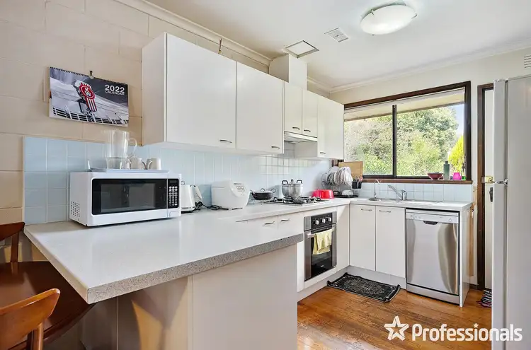 Third view of Homely unit listing, 3/10 Wickham Road, Croydon VIC 3136