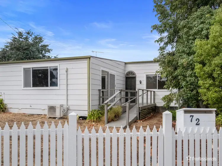 Main view of Homely house listing, 72 Golden Wattle Drive, Maryborough VIC 3465